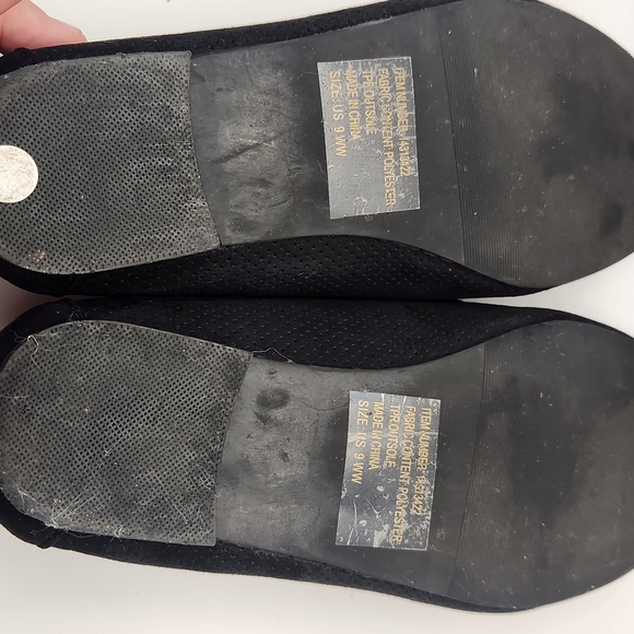 Torrid Black Women's Loafers - Picture 8 of 9